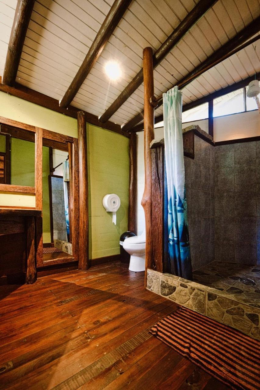 Hotel Casa Perico Rio Dulce Town Dış mekan fotoğraf