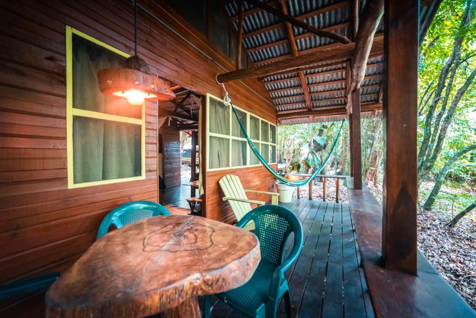Hotel Casa Perico Rio Dulce Town Dış mekan fotoğraf