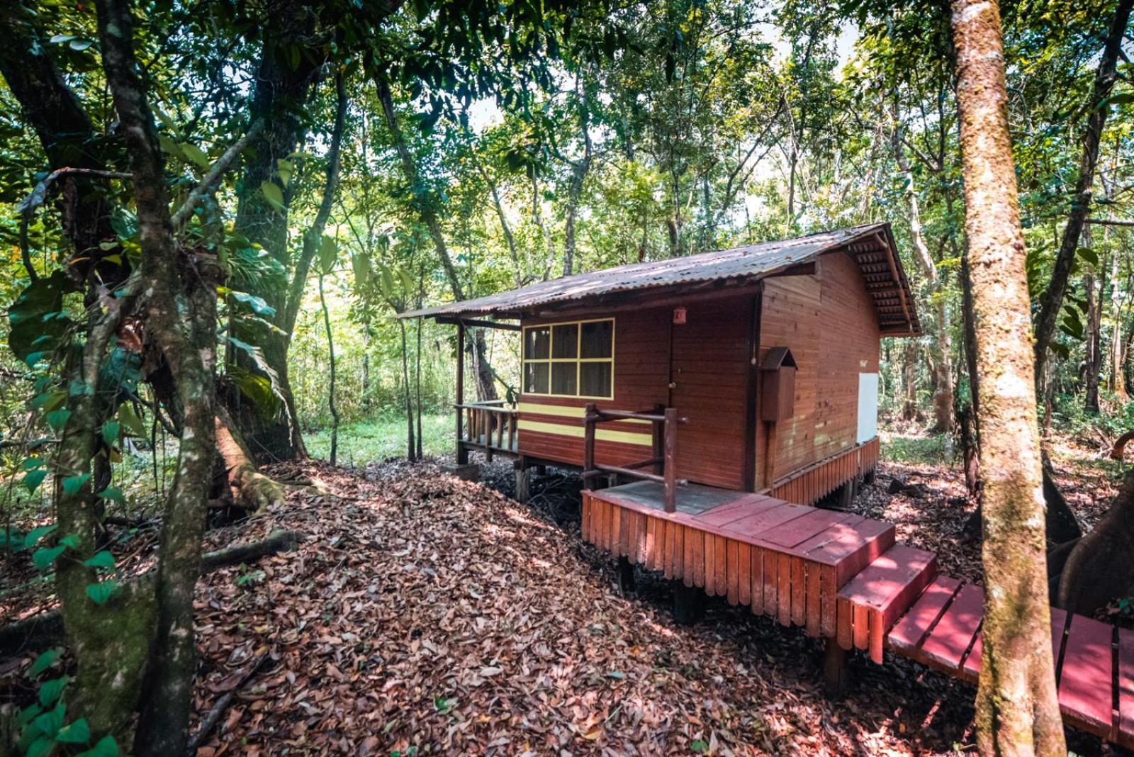Hotel Casa Perico Rio Dulce Town Dış mekan fotoğraf