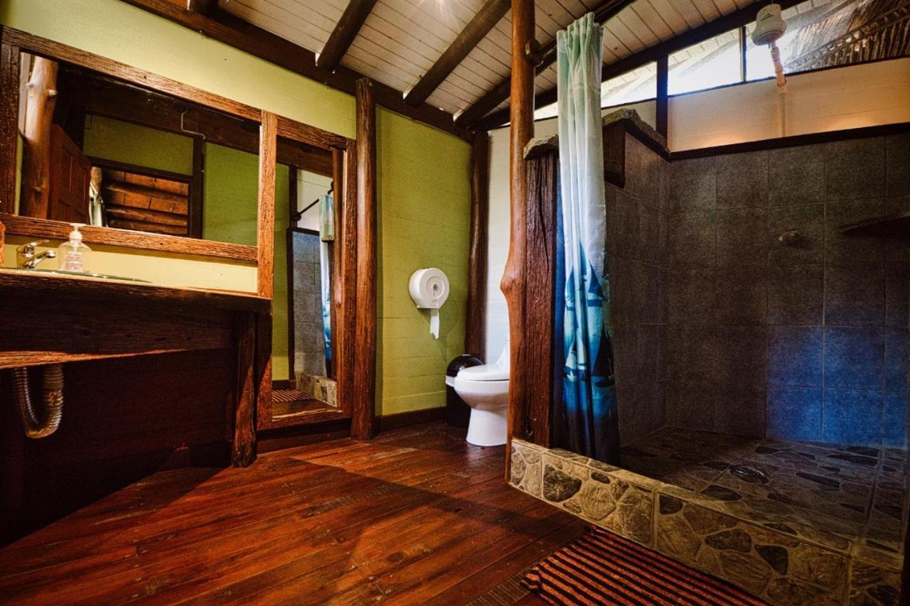 Hotel Casa Perico Rio Dulce Town Dış mekan fotoğraf