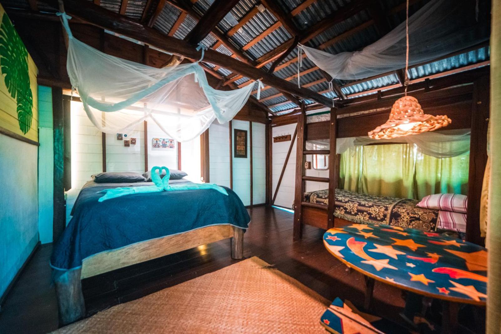 Hotel Casa Perico Rio Dulce Town Dış mekan fotoğraf