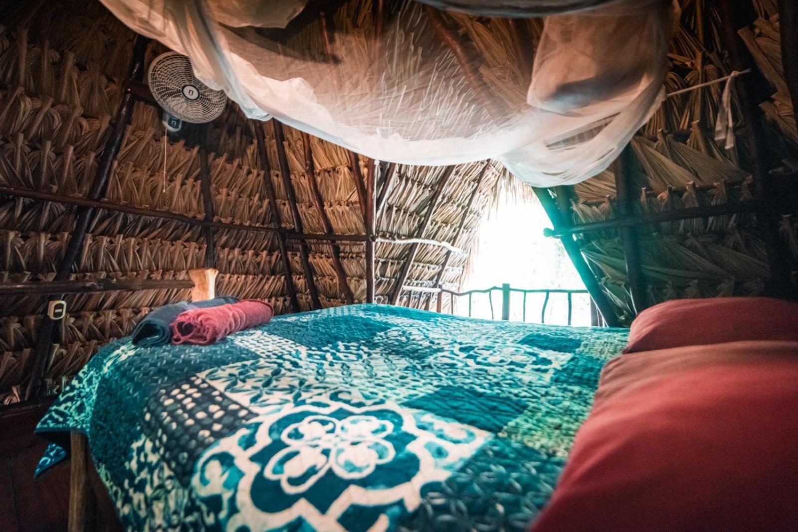 Hotel Casa Perico Rio Dulce Town Dış mekan fotoğraf