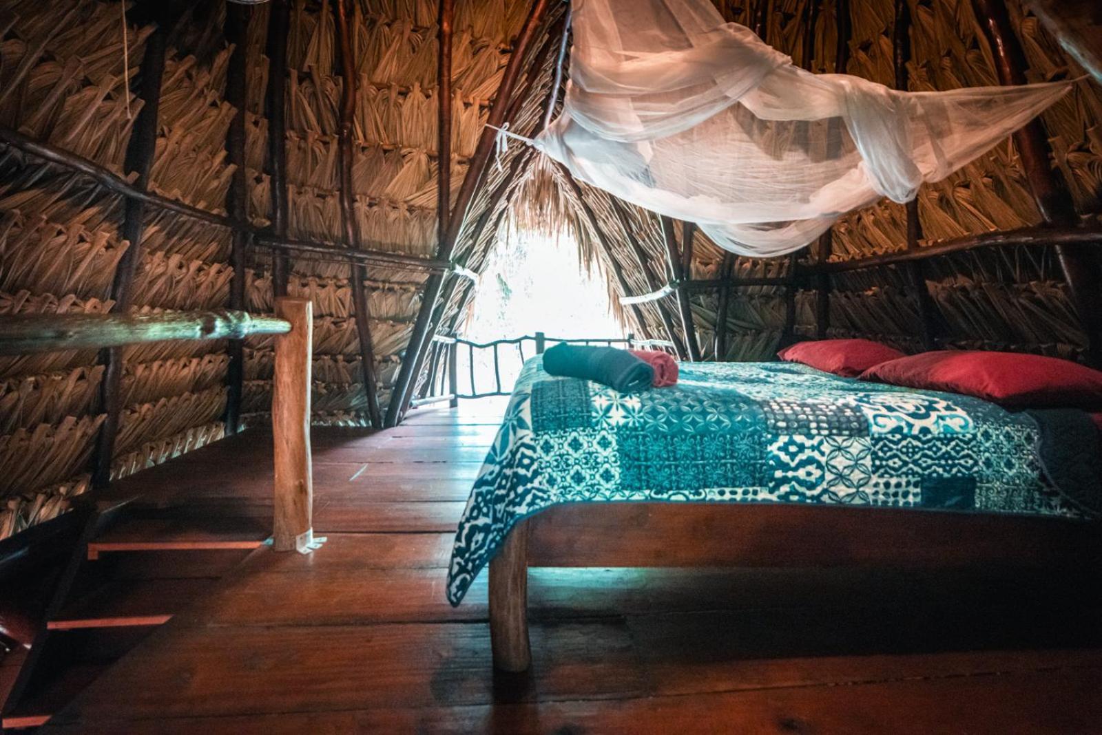 Hotel Casa Perico Rio Dulce Town Dış mekan fotoğraf