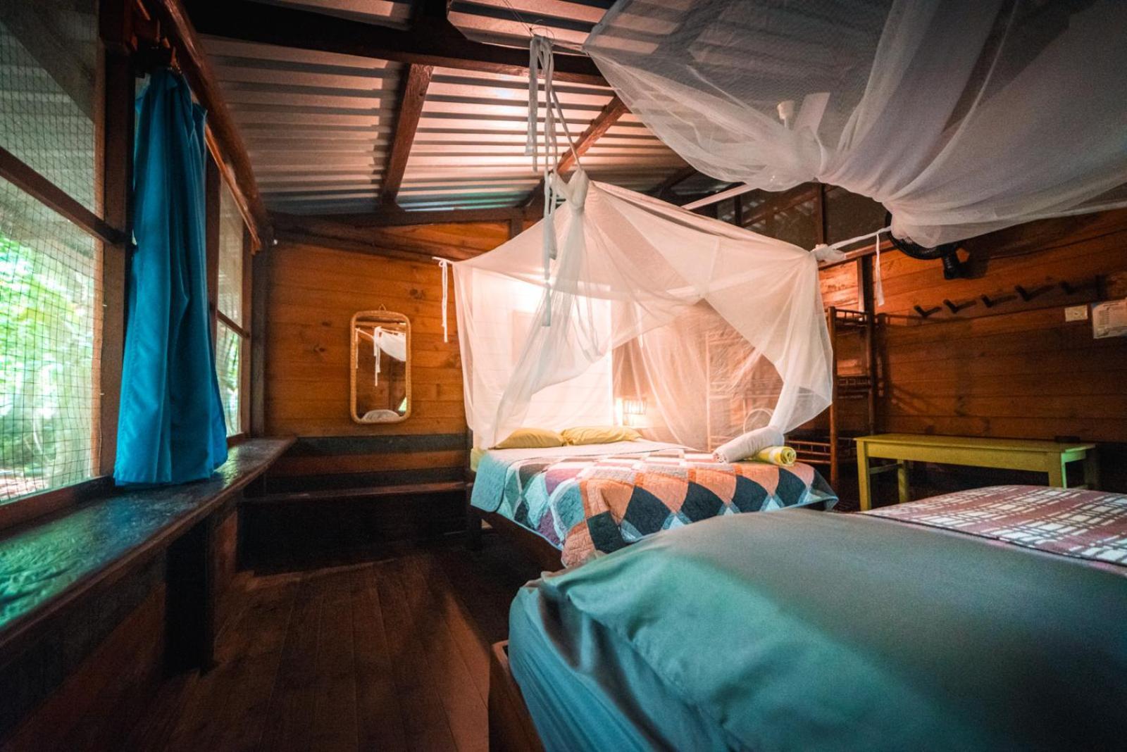 Hotel Casa Perico Rio Dulce Town Dış mekan fotoğraf