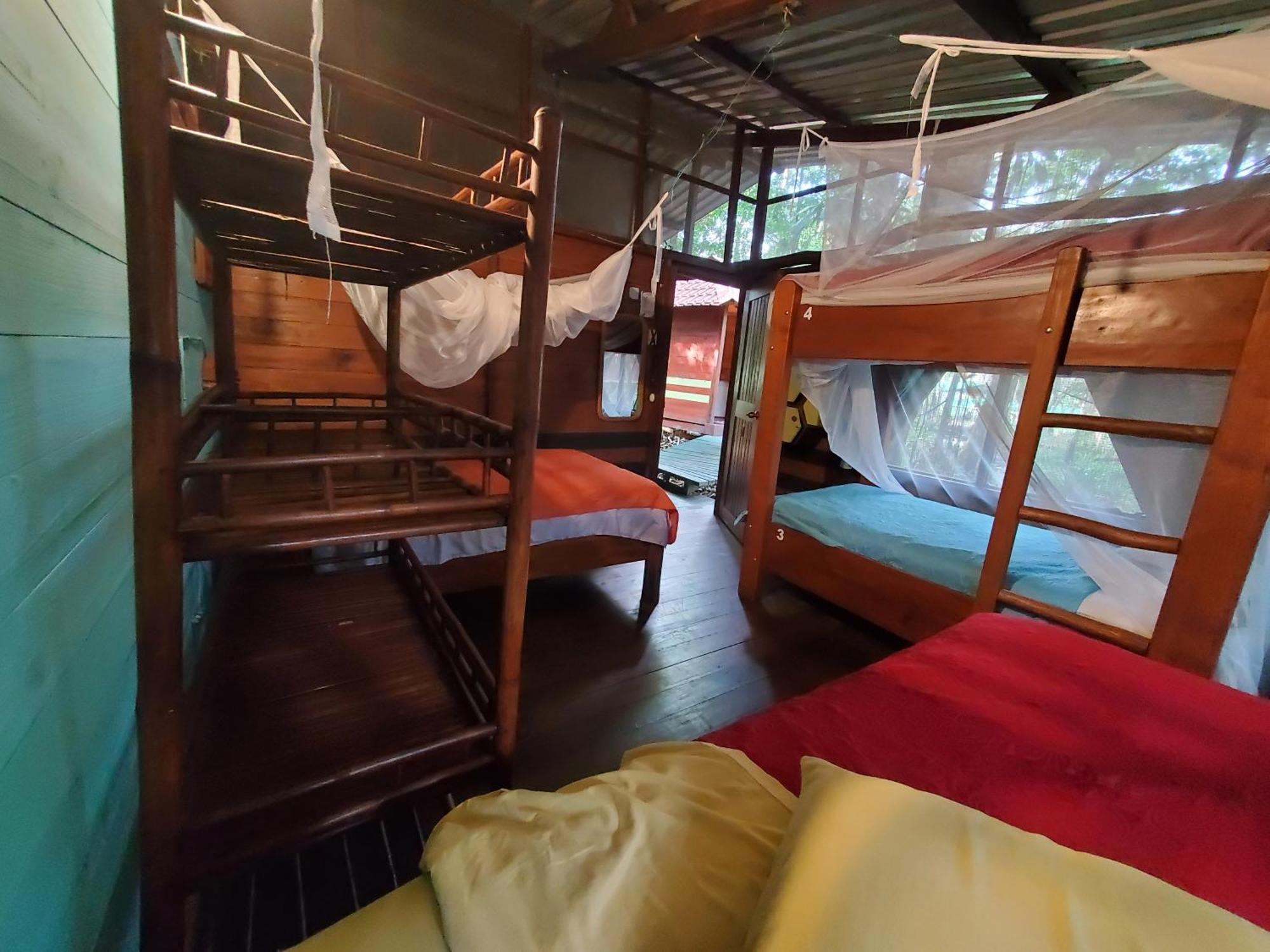 Hotel Casa Perico Rio Dulce Town Dış mekan fotoğraf
