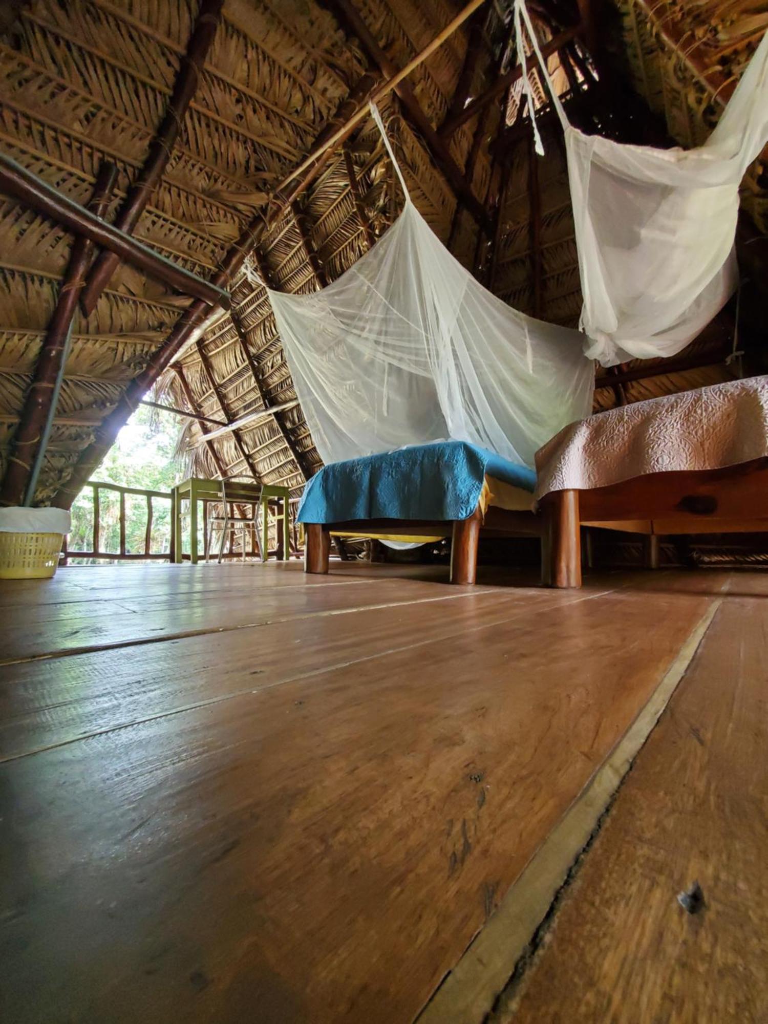 Hotel Casa Perico Rio Dulce Town Dış mekan fotoğraf