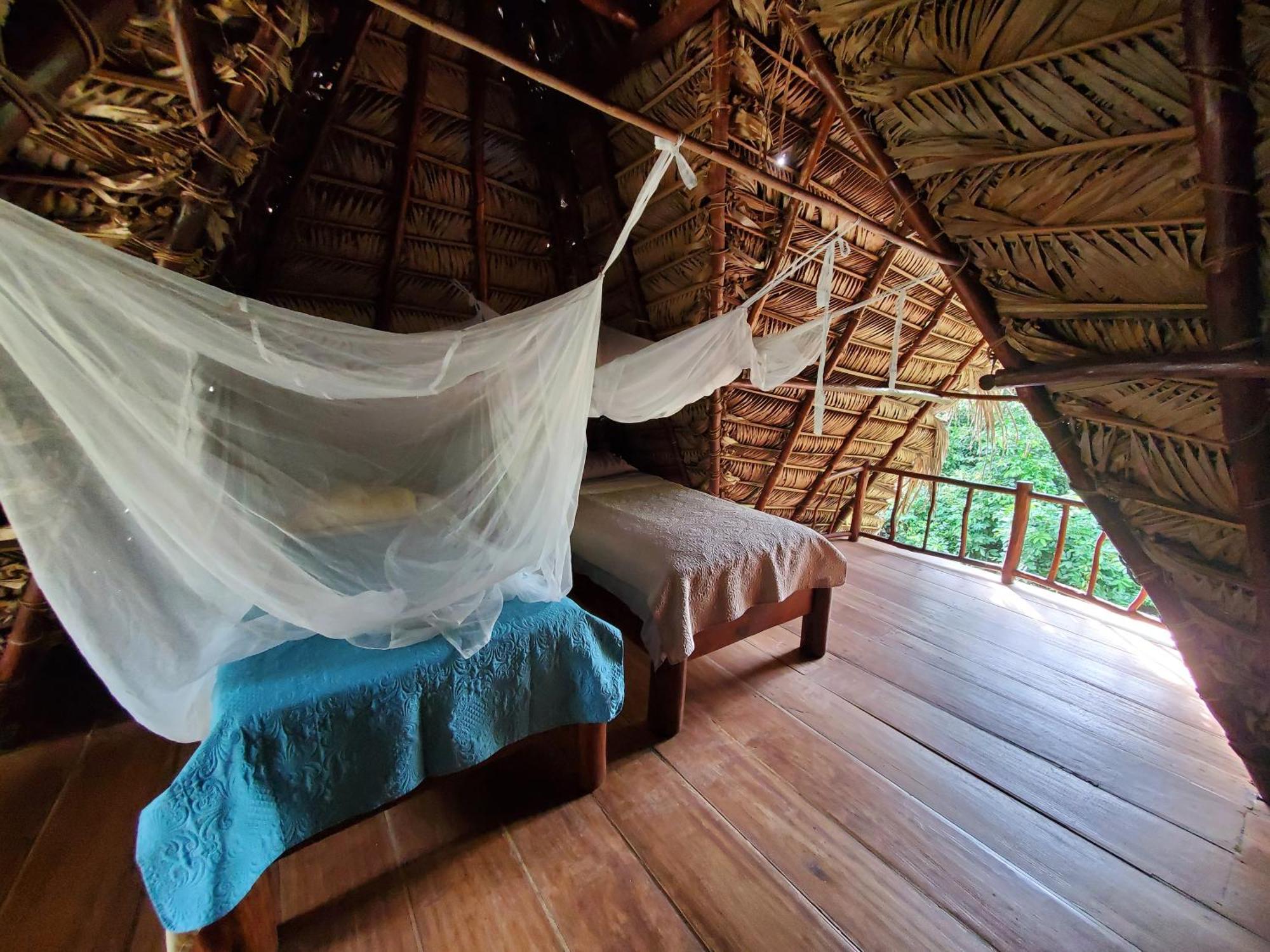 Hotel Casa Perico Rio Dulce Town Dış mekan fotoğraf