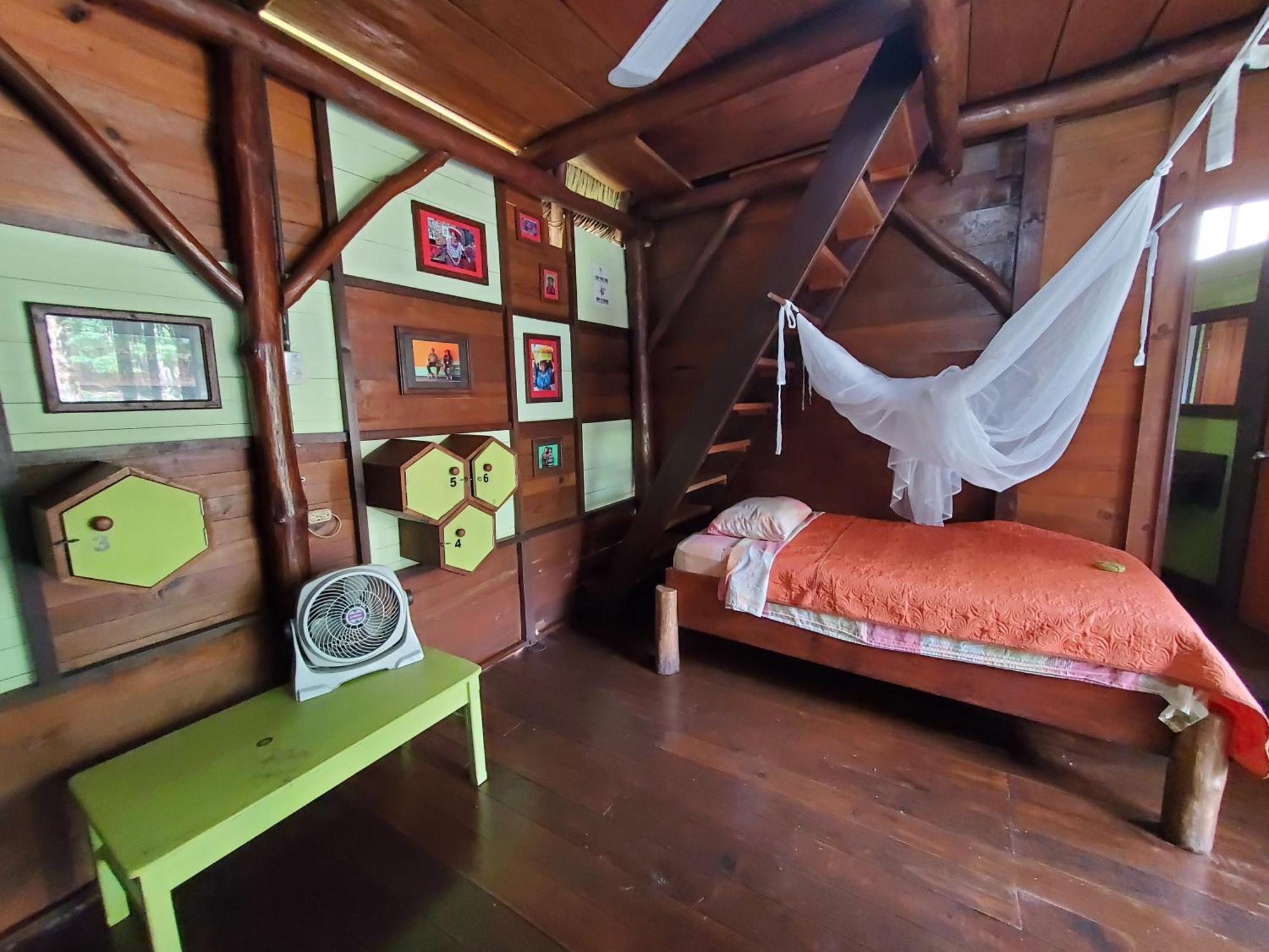Hotel Casa Perico Rio Dulce Town Dış mekan fotoğraf