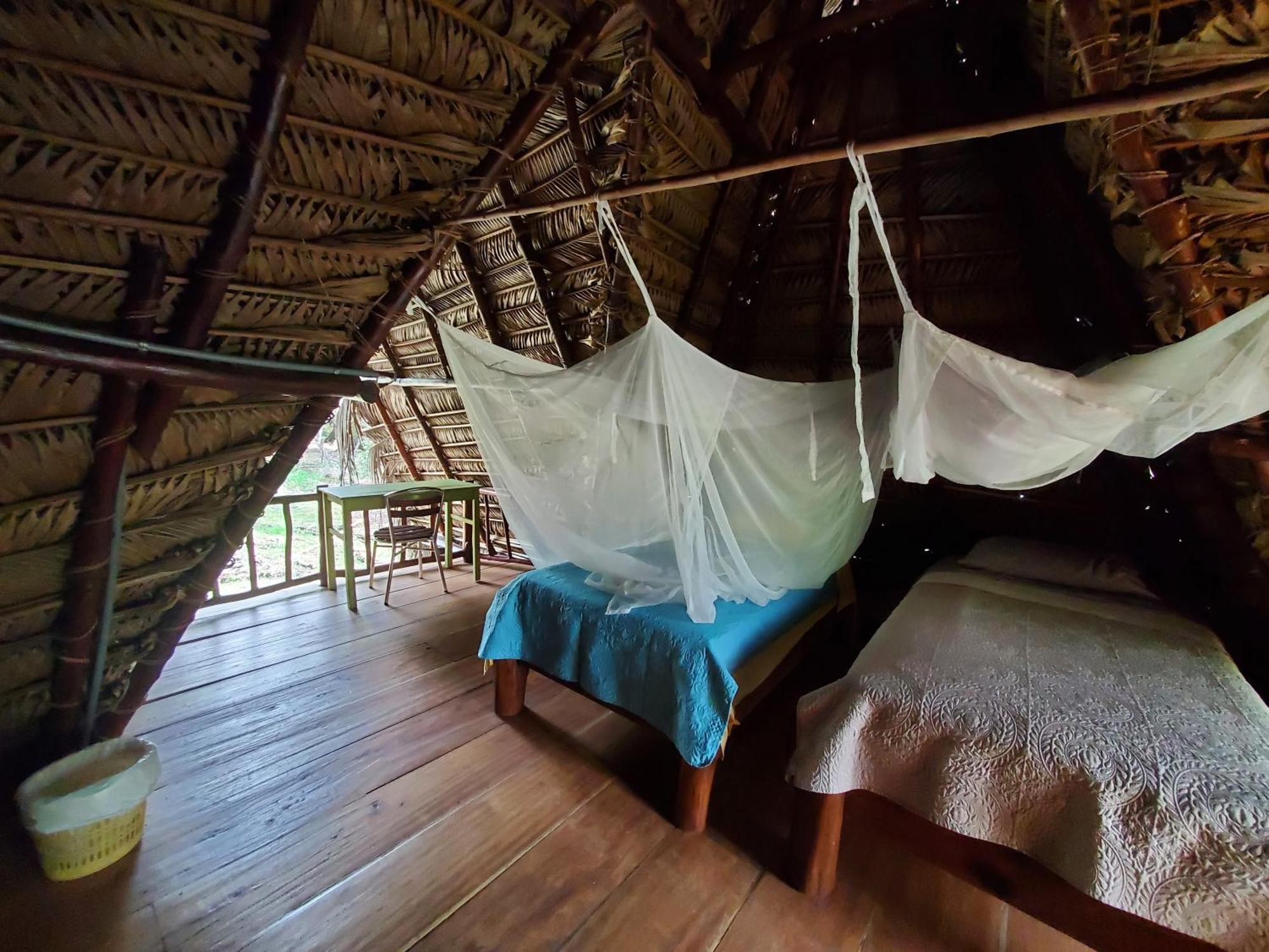 Hotel Casa Perico Rio Dulce Town Dış mekan fotoğraf