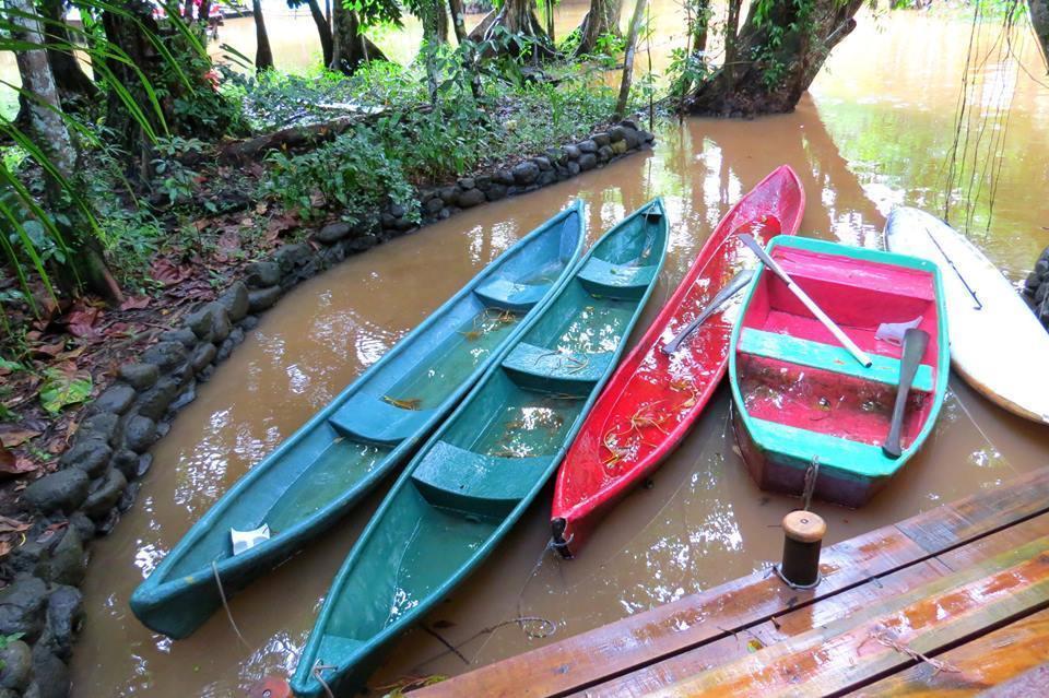 Hotel Casa Perico Rio Dulce Town Dış mekan fotoğraf