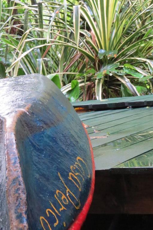 Hotel Casa Perico Rio Dulce Town Dış mekan fotoğraf