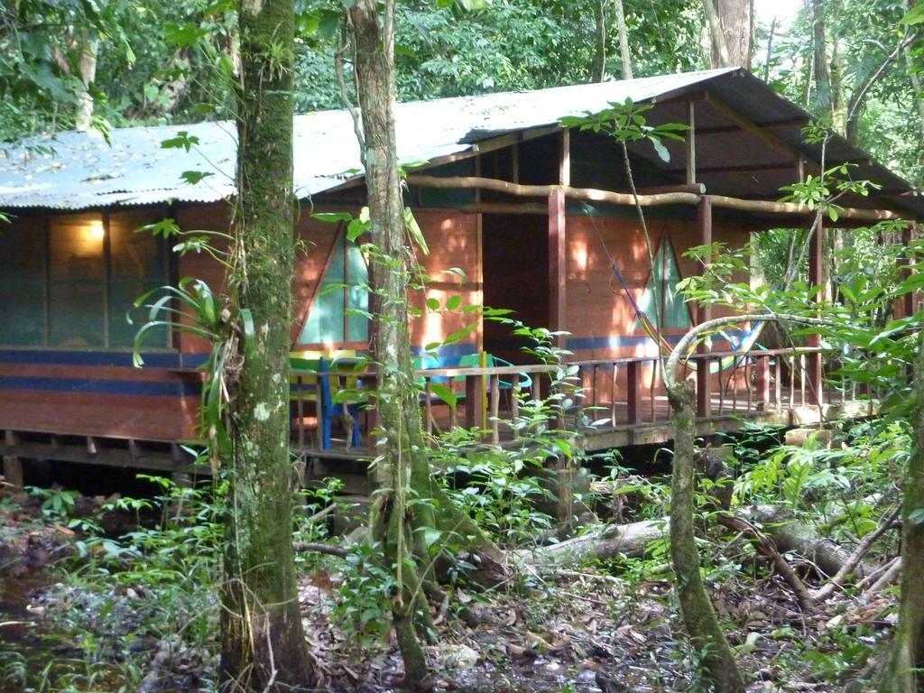 Hotel Casa Perico Rio Dulce Town Dış mekan fotoğraf