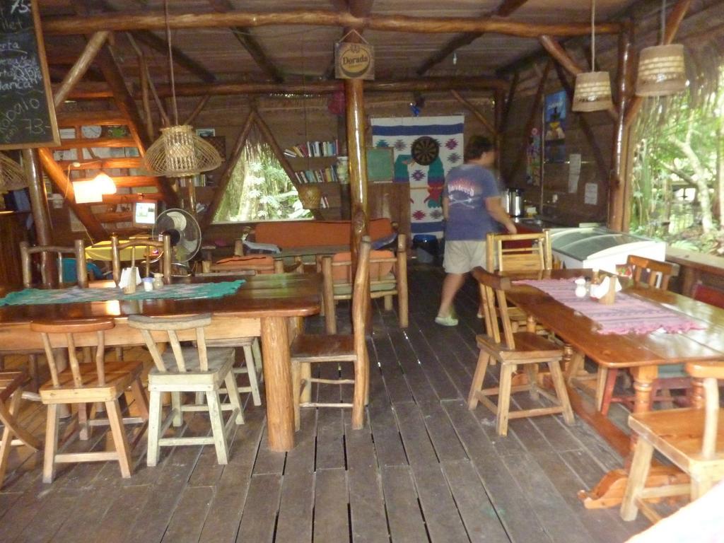 Hotel Casa Perico Rio Dulce Town Dış mekan fotoğraf
