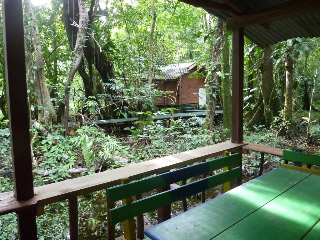 Hotel Casa Perico Rio Dulce Town Dış mekan fotoğraf