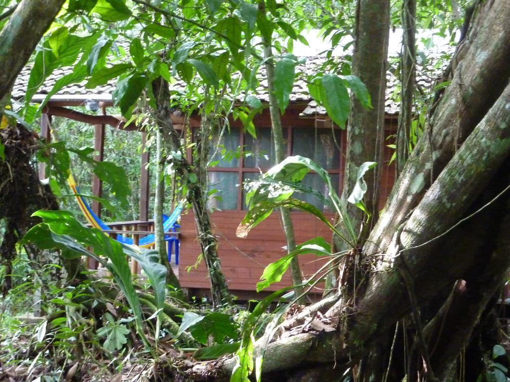 Hotel Casa Perico Rio Dulce Town Dış mekan fotoğraf