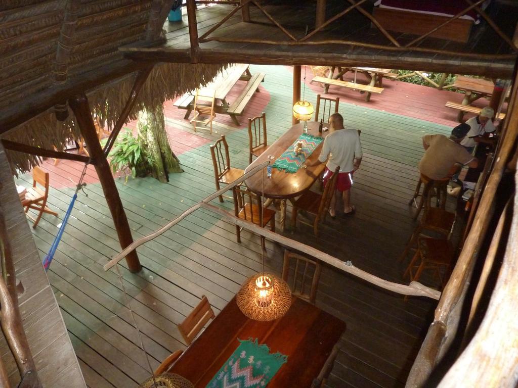 Hotel Casa Perico Rio Dulce Town Dış mekan fotoğraf