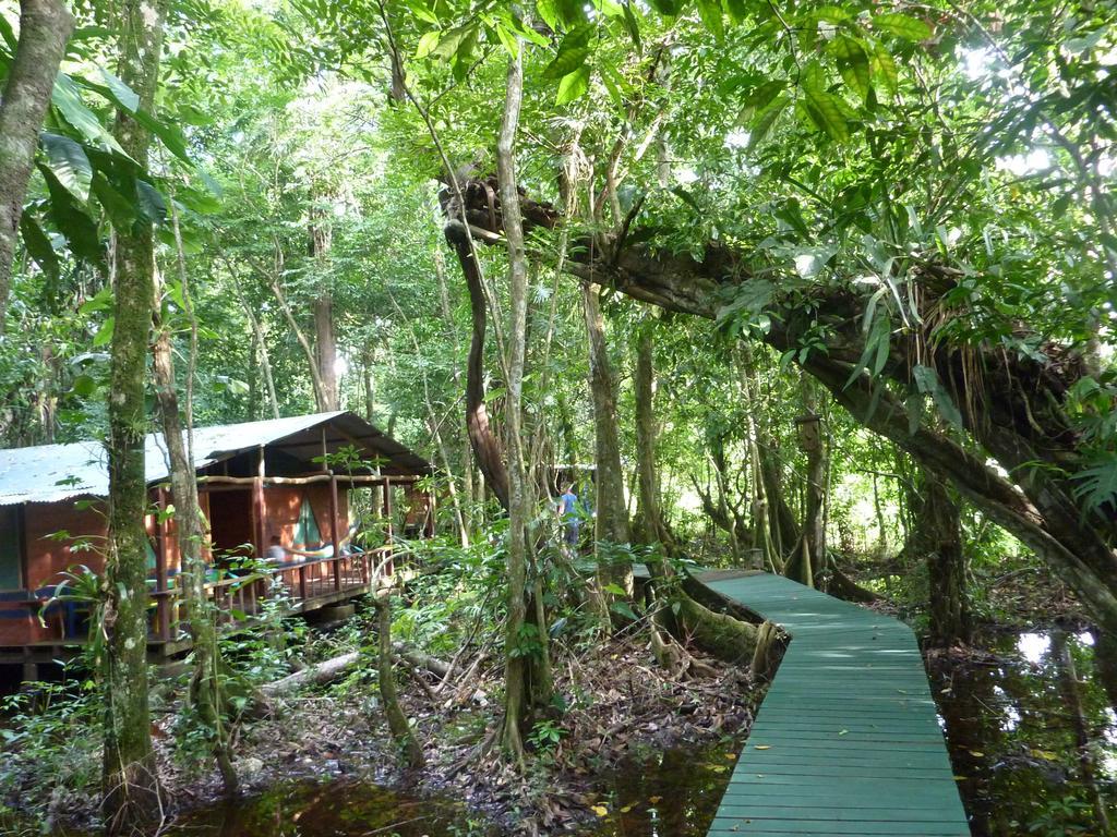 Hotel Casa Perico Rio Dulce Town Dış mekan fotoğraf