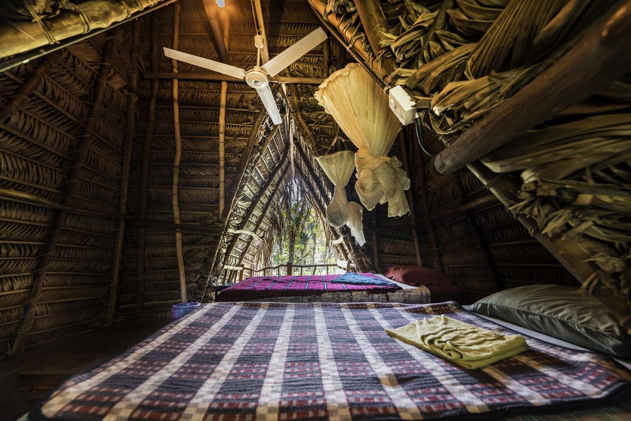 Hotel Casa Perico Rio Dulce Town Dış mekan fotoğraf