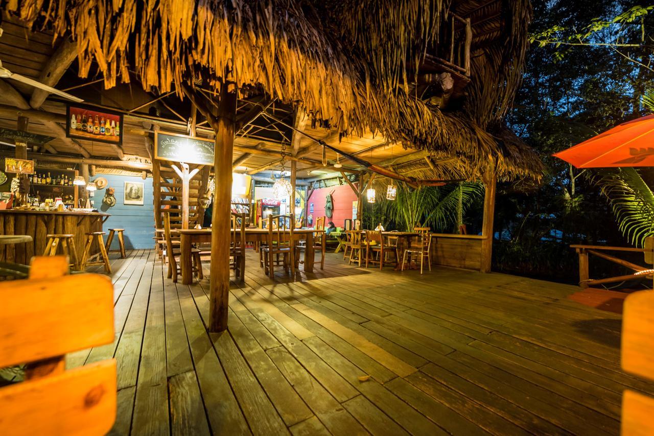 Hotel Casa Perico Rio Dulce Town Dış mekan fotoğraf