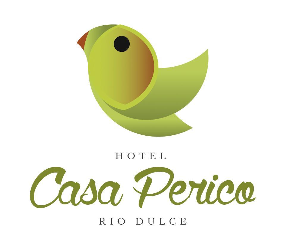 Hotel Casa Perico Rio Dulce Town Dış mekan fotoğraf